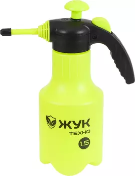 Опрыскиватель пневматический "Жук" Техно ОП-330 1,5л