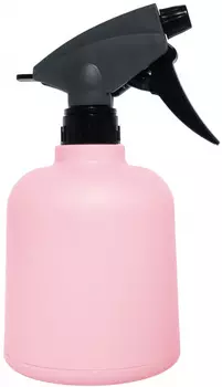 Опрыскиватель "Солнце Сад" для комнатных растений розовый 0,6л