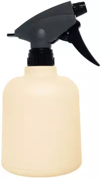 Опрыскиватель "Солнце Сад" для комнатных растений желтый 0,6л