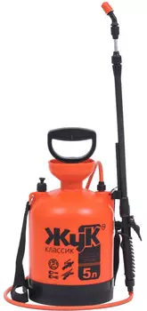 Опрыскиватель "Жук" Классик 5л