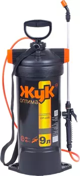 Опрыскиватель "Жук" Оптима 9л ОП-220