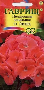 Пеларгония "Гавриш" Йитка F1 4шт