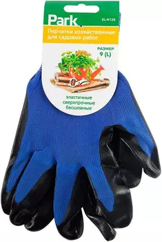 Перчатки "Park" хозяйственные EL-N126 9L 1 пара