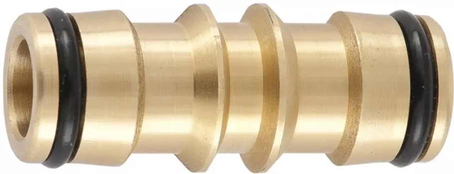 Переходник-соединитель "Palisad" латунный, штуцерный