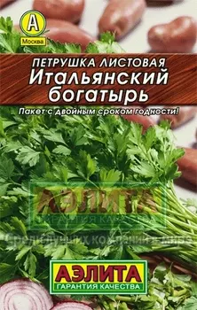Петрушка "Аэлита" Итальянский богатырь 2г