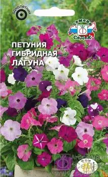 Петуния "Седек" Лагуна F1 5шт