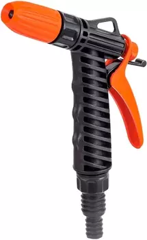 Пистолет поливочный "Жук" с фиксатором 1/2"-3/4"