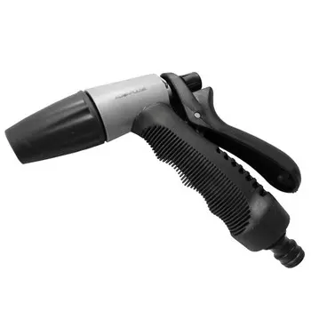 Пистолет-распылитель "Aquapulse" пластиковый регулируемый