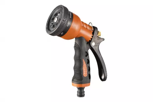 Пистолет-распылитель "Вихрь" 8 режимов полива