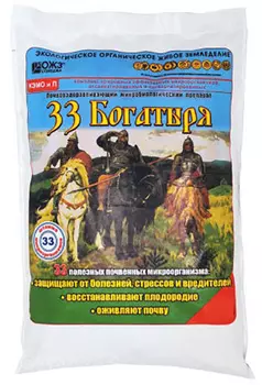 Почвоулучшитель "Башинком" 33 Богатыря 1л
