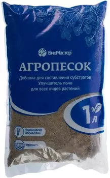 Почвоулучшитель "Долина Плодородия" Агропесок 1л