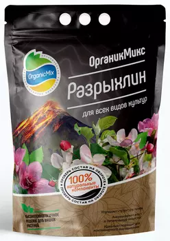 Почвоулучшитель "Органик Микс" Разрыхлин 4л