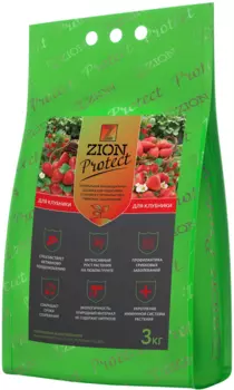 Почвоулучшитель "Zion (Цион)" Protect для клубники 3кг