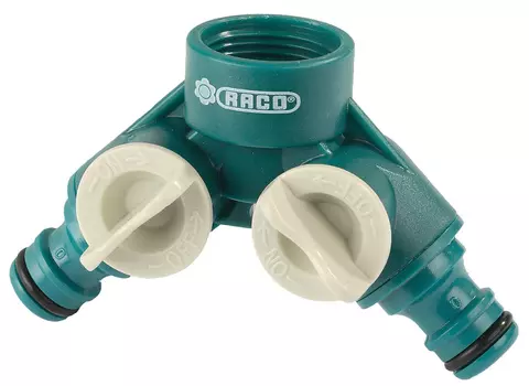 Поливочный распределитель "Raco" Original 3/4"