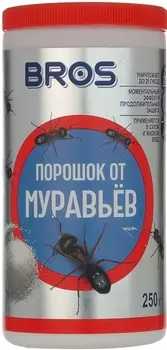 Порошок "Bros" от муравьев 250г