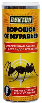 Порошок "Gektor" против муравьев 380г