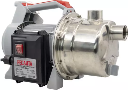 Поверхностный насос "Ресанта" ПСН-4200Н