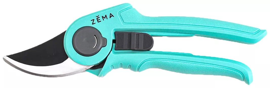 Профессиональный садовый секатор "Zema" ZM2003