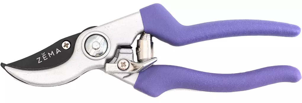 Профессиональный садовый секатор "Zema" ZM2010