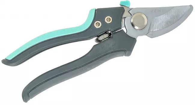 Профессиональный садовый секатор "Zema" ZM2012