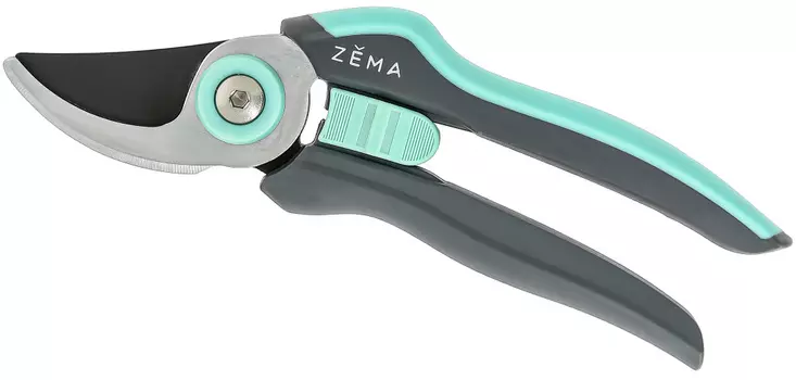 Профессиональный садовый секатор "Zema" ZM2014