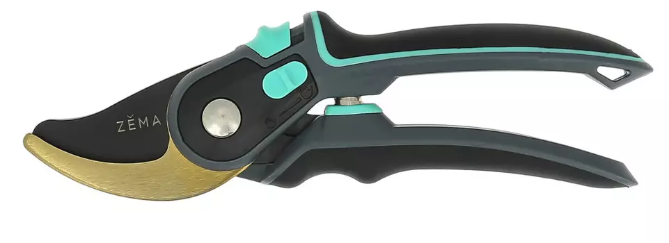 Профессиональный садовый секатор "Zema" ZM3001