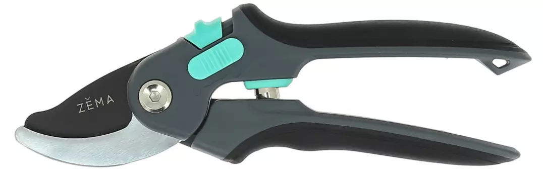 Профессиональный садовый секатор "Zema" ZM3002