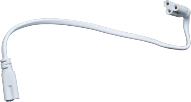 Провод для соединения светильников "Uniel" UCX-PP3-L10-030 WHITE 1 POLYBAG белый