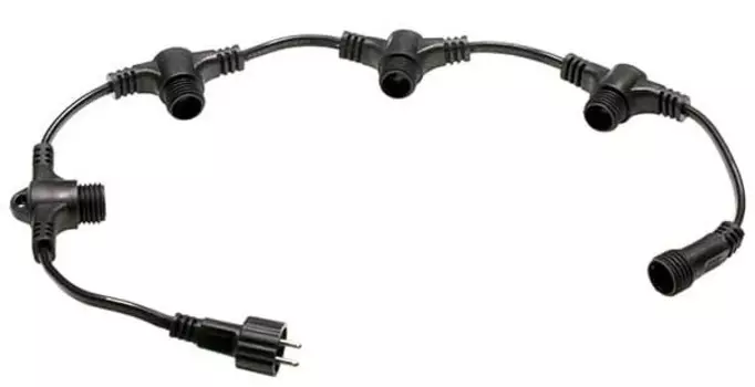 Разветвитель "Laitcom" 5-ти лучевой для нитей 24В