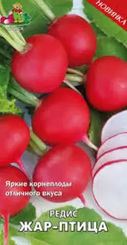 Редис "Поиск" Жар-птица 3г