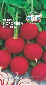 Редис "Седек" Королева рынка 3г