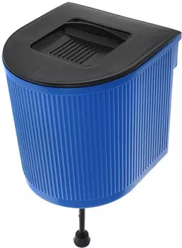 Рукомойник "Полипласт" синий 5л