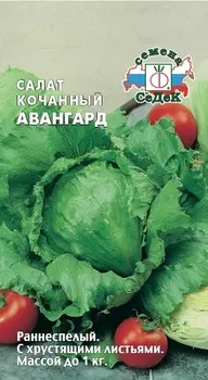 Салат "Седек" Авангард 0,5г