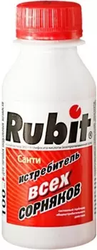 Санти "Rubit" для уничтожения сорняков 100мл