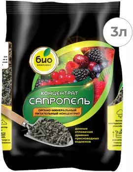 Сапропель "Био-комплекс" Суперконцентрат 3л