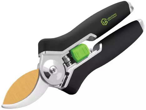 Секатор "Центроинструмент" Titanium лепестковый 1383