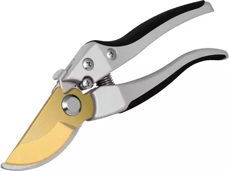 Секатор "Центроинструмент" Titanium профессиональный 1381