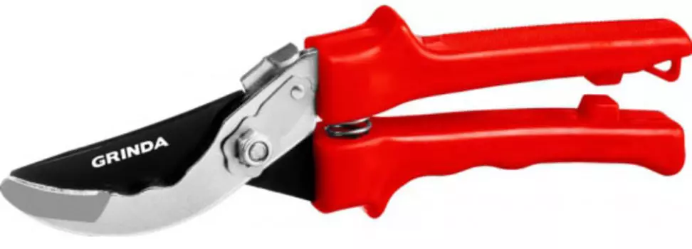 Секатор "Grinda" плоскостной G-35 200мм