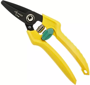 Секатор "Солнце Сад" плоскостной 8мм