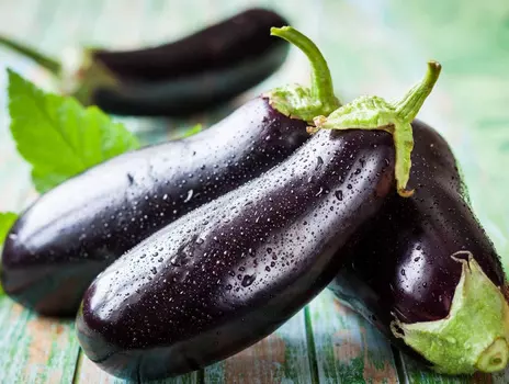 Семена Баклажан "Аэлита" Топтыгин F1 10шт