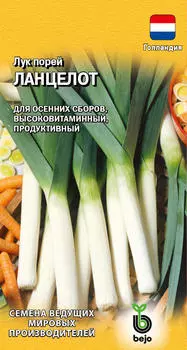 Семена Лук порей "Гавриш" Ланцелот 0,2г
