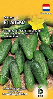 Семена Огурец "Гавриш" Алекс F1 5шт
