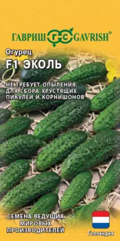 Семена Огурец "Гавриш" Эколь F1 5шт
