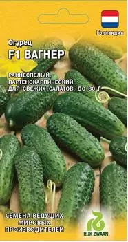 Семена Огурец "Гавриш" Вагнер F1 5шт