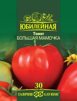 Семена Томат "Гавриш" Большая мамочка 25шт