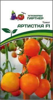 Семена Томат "Партнер" Артистка F1 0,05г