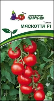 Семена Томат "Партнер" Маскотта F1 0,05г