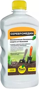 Серебромедин "Био-комплекс" 500мл