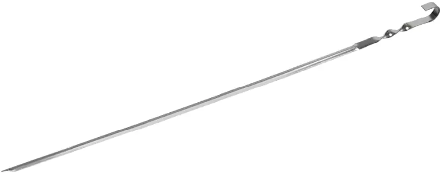 Шампур "BOYSCOUT" угловой 57х1х0,1см