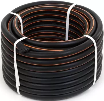 Шланг "Жук" поливочный Оптима 1/2" 50м